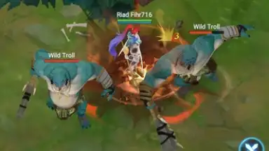 Capture d'écran de Wrath of Gods 16
