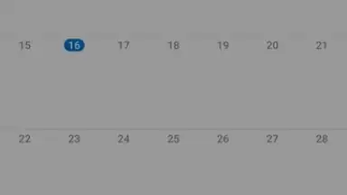 Capture d'écran de Microsoft Outlook 10