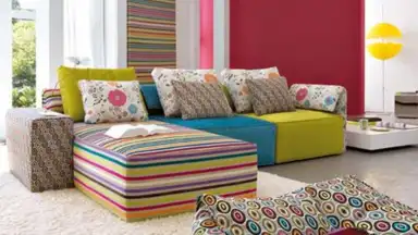 Capture d'écran de Living Room Decorating Ideas 6