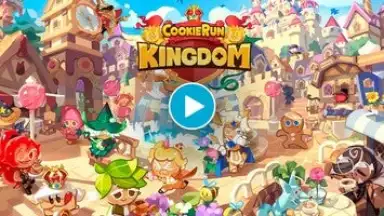 Capture d'écran de Cookie Run: Kingdom 1