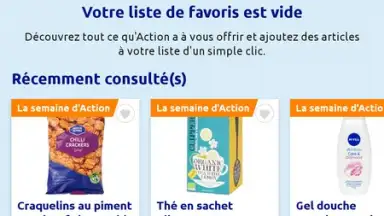 Capture d'écran de Action 7