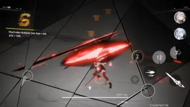 Capture d'écran de Aether Gazer 7