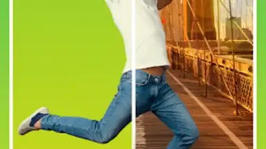 Capture d'écran de RetouchMe 4
