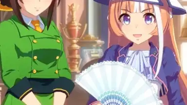 Capture d'écran de Umamusume: Pretty Derby 9