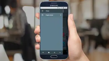 Capture d'écran de Spacy Browser 6