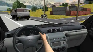 Capture d'écran de Criminal Russia 3D.Gangsta way 4