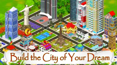 Capture d'écran de City Rise 1