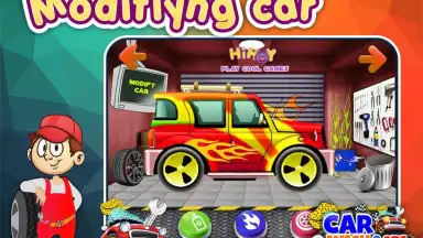 Capture d'écran de Car Wash and Spa 2
