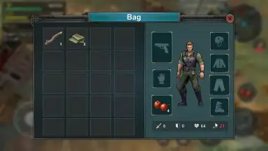 Capture d'écran de Last Survival War-Apocalypse 3