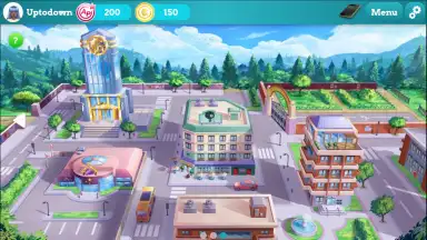 Capture d'écran de My Candy Love - Otome 4
