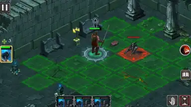 Capture d'écran de World of Dungeons 5