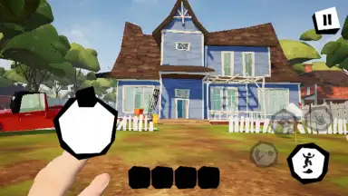 Capture d'écran de Hello Neighbor 5
