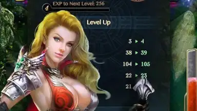 Capture d'écran de Legend OL 5
