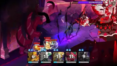 Capture d'écran de Cookie Run: Kingdom 9