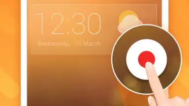 Capture d'écran de DU Recorder 7