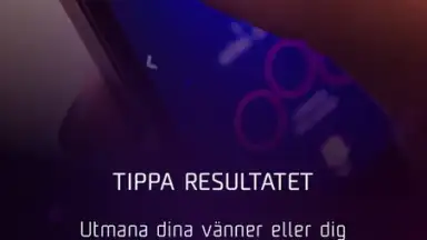 Capture d'écran de Melodifestivalen 2