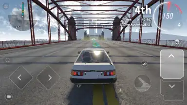 Capture d'écran de Drive Zone Online 5