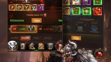 Capture d'écran de DarkBreaker 7