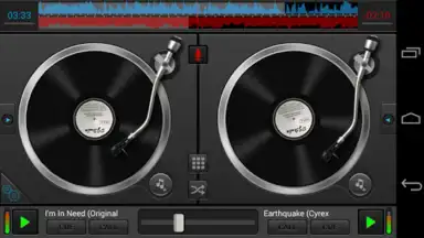 Capture d'écran de DJ Studio 5 3