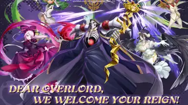 Capture d'écran de Lord of Nazarick 14