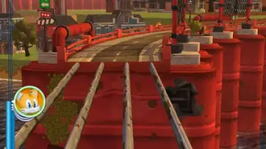 Capture d'écran de Sonic Forces 9