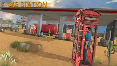 Capture d'écran de Gas Station Simulator 2