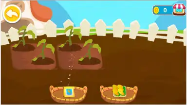 Capture d'écran de Little Panda's Farm Story 1