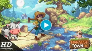 Capture d'écran de Harvest Town 1