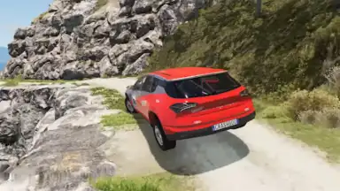 Capture d'écran de Beamng Drive Simulator Adviser 1