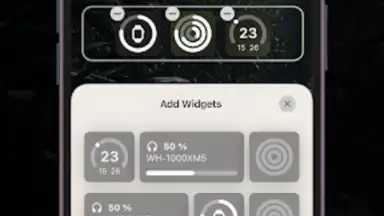 Capture d'écran de iLock Screen 1