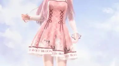 Capture d'écran de Shining Nikki 8