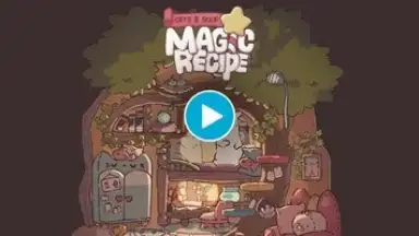 Capture d'écran de Cats & Soup : Magic Recipe 1