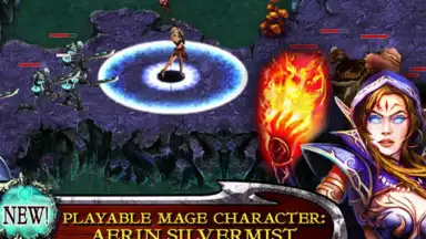 Capture d'écran de Eternity Warriors 2