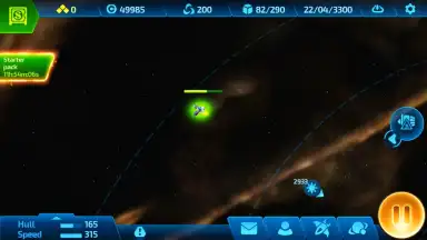 Capture d'écran de Space Rangers: Legacy 6
