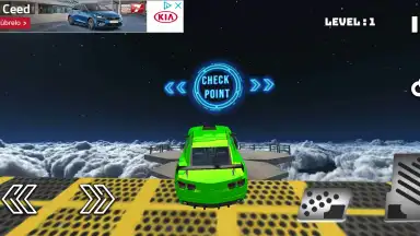 Capture d'écran de Mega Ramp 6