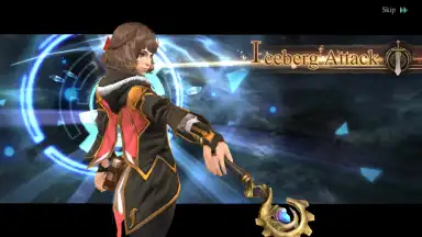 Capture d'écran de Final Fantasy Awakening 3