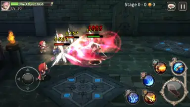 Capture d'écran de Soul Seeker 7
