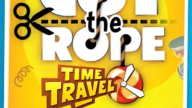 Capture d'écran de Cut the Rope: Time Travel 2