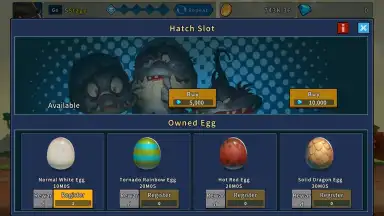 Capture d'écran de Dragon Knights Idle 6