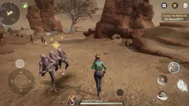 Capture d'écran de Rise from Disaster 10