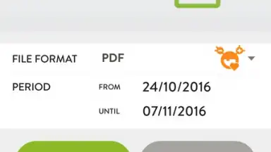 Capture d'écran de mySugr Diabetes Logbook 7