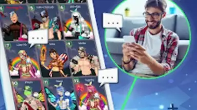 Capture d'écran de Werewolf Online - Party Game 10