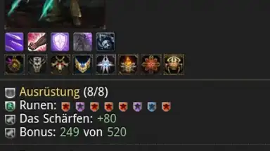 Capture d'écran de Krieg der Titanen 8