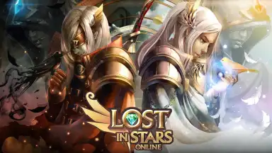 Capture d'écran de Lost in Stars online 4