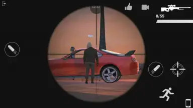 Capture d'écran de Los Angeles Crimes 3