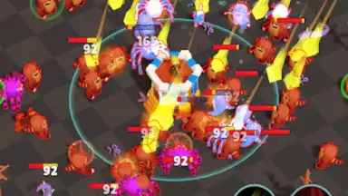 Capture d'écran de Idle Archer 12