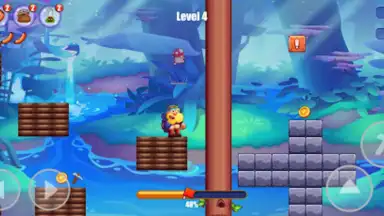 Capture d'écran de Miner Adventure 5