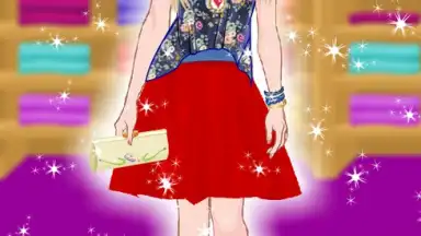 Capture d'écran de Mall Shopping Summer Fashion 1