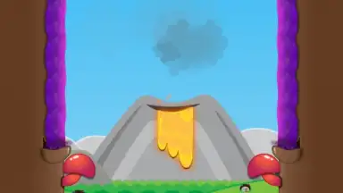 Capture d'écran de Ninjatown: Trees of Doom! 5
