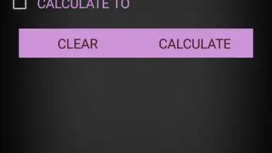Capture d'écran de Age Calculator offline pro 6